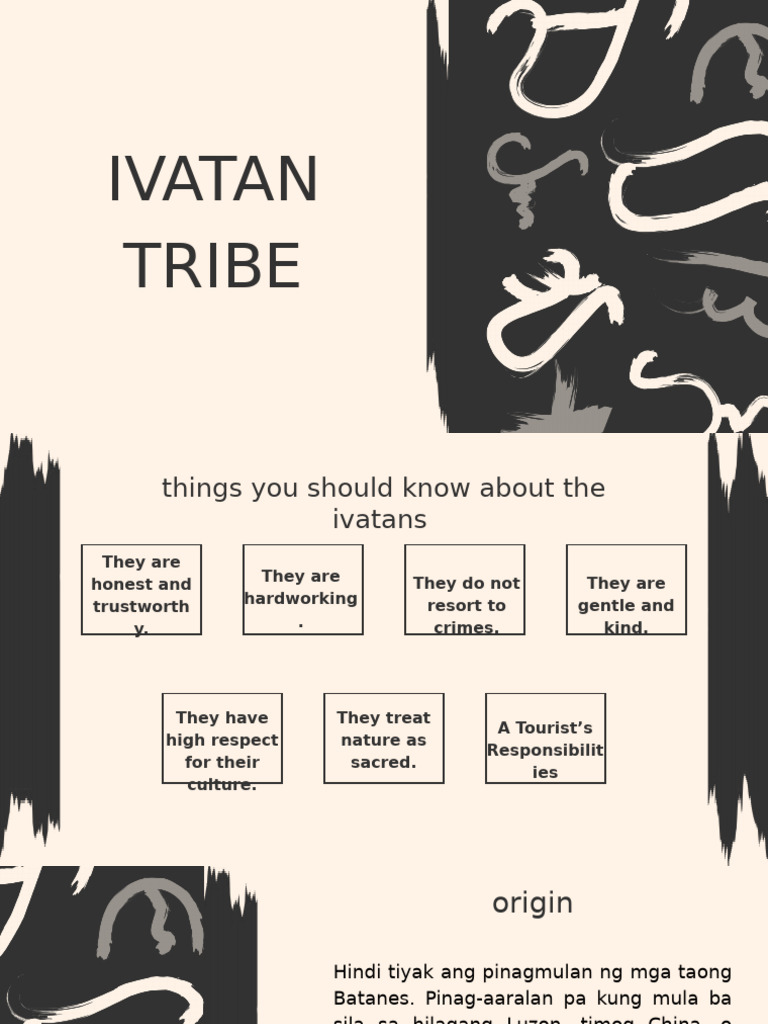 IVATAN | PDF
