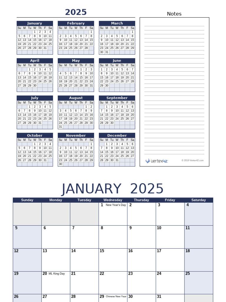 2025 Calendar PDF Easter Observances 2025 Calendar PDF Easter Observances