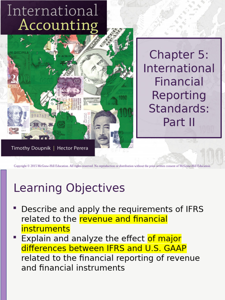 IFRS Revenue and Financial Instruments Guide | PDF | Fair Value ...