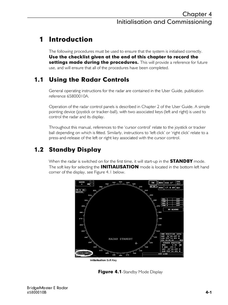 Mastering the Radar: A Comprehensive Guide | PDF