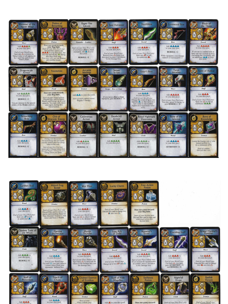 Circle Cards | PDF