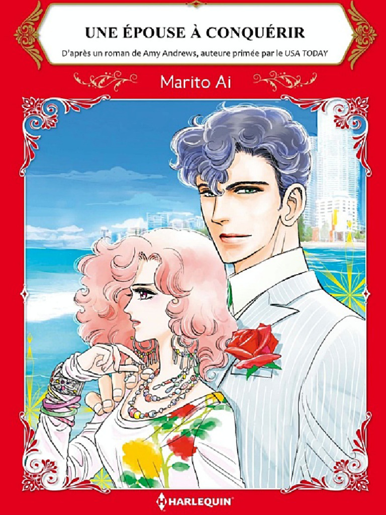 Épouse À Conquérir Une OS Manga Andrews Ai 2020@BD FR | PDF