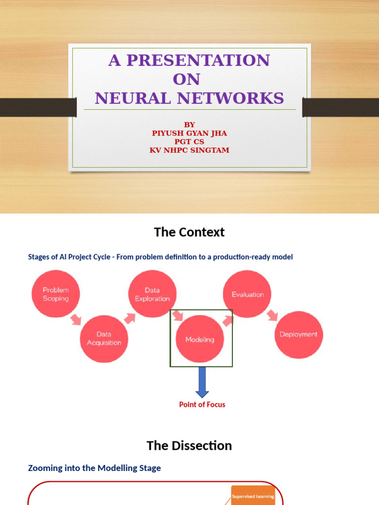 Understanding Neural Networks Explained | PDF | Computing | Cognition