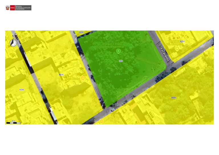 PDU ICA y Geoplan en Vivienda Urbana | PDF