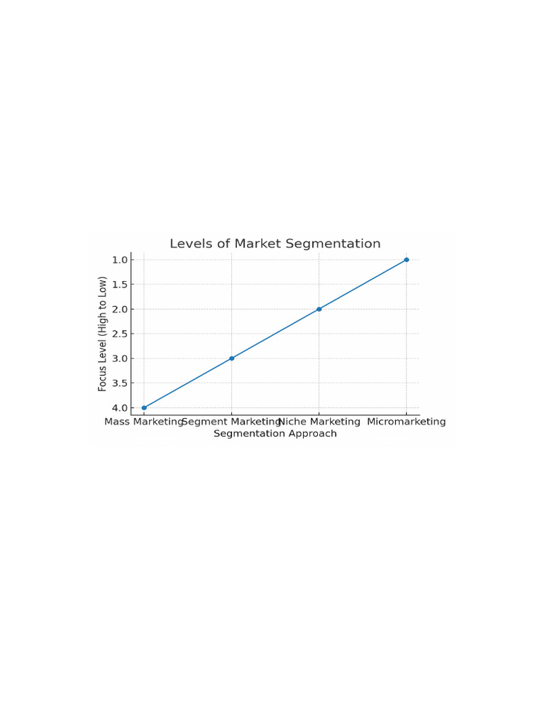 Market Segmentation and Consumer Behavior Guide | PDF