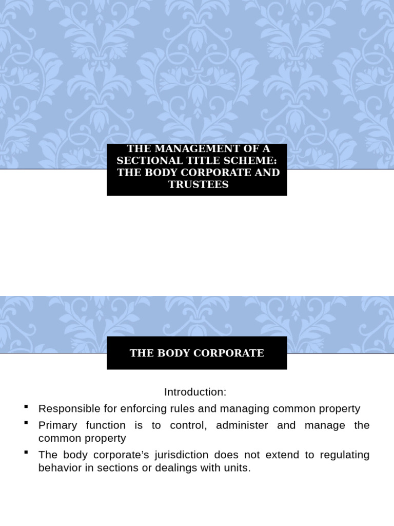 managing-sectional-title-schemes-body-corporate-trustees-pdf