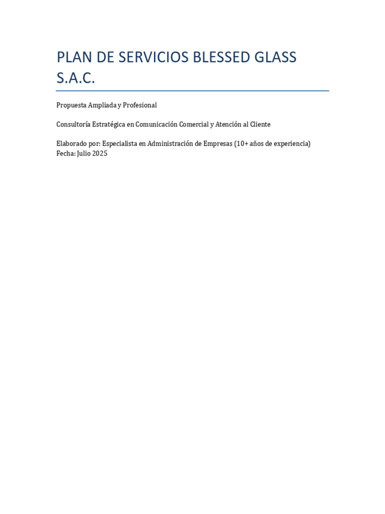 Estrategias de Servicio al Cliente Premium | PDF | Indicador de ...