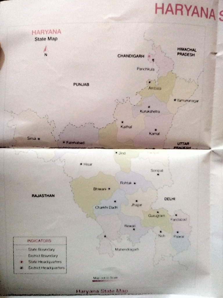 HR Map | PDF