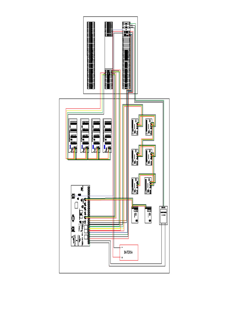 XR550N Panel DMP | PDF