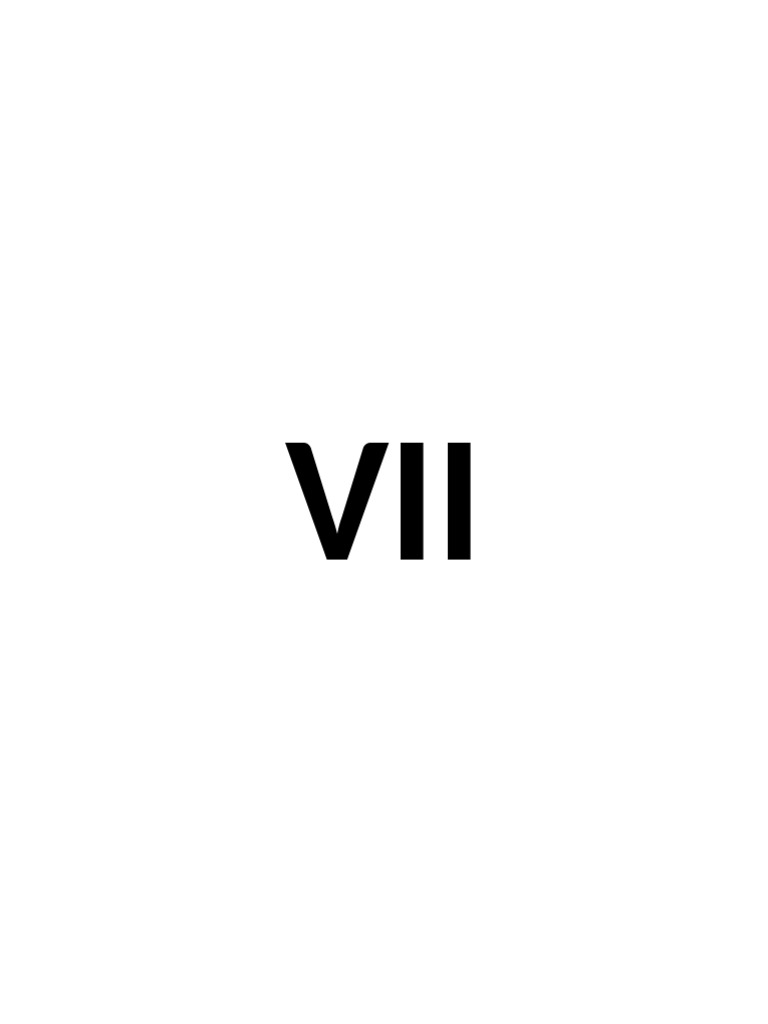 Vii | PDF