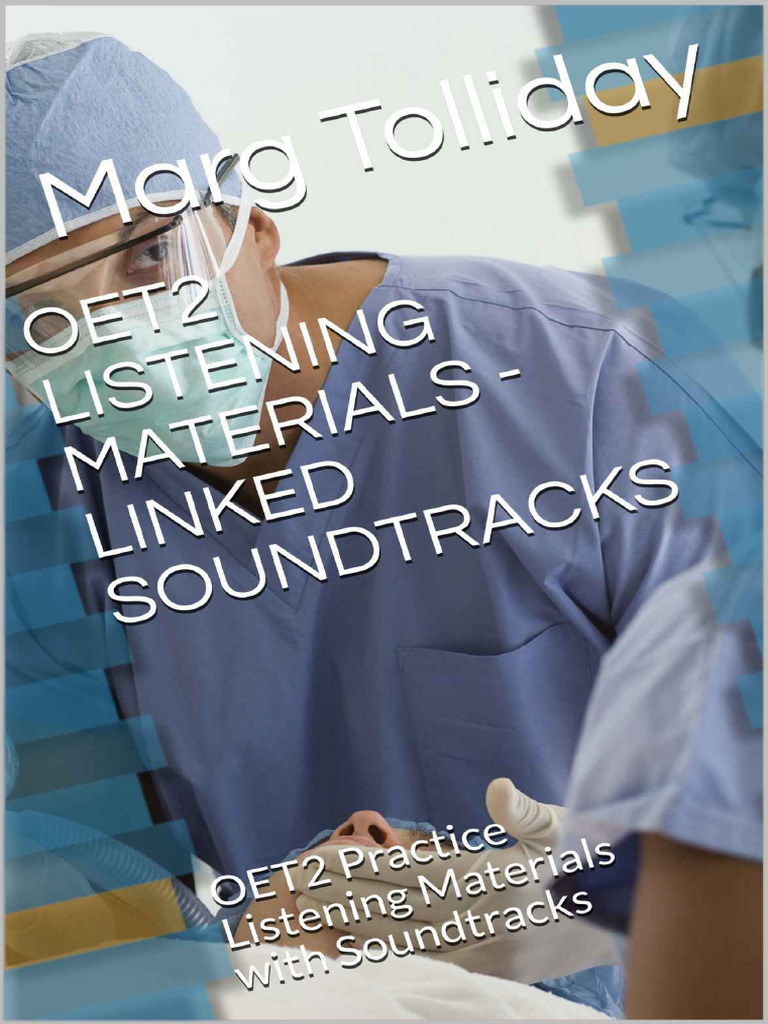 OET2 Listening Practice Materials | PDF | Physical Therapy | Scoliosis