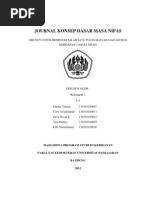 Download Konsep Dasar Masa Nifas by Desy Rachmasari SN90539925 doc pdf
