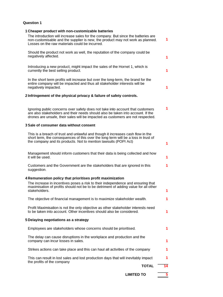 FINM+272+Final+Exam+1+Final 1 | PDF | Dividend | Net Present Value