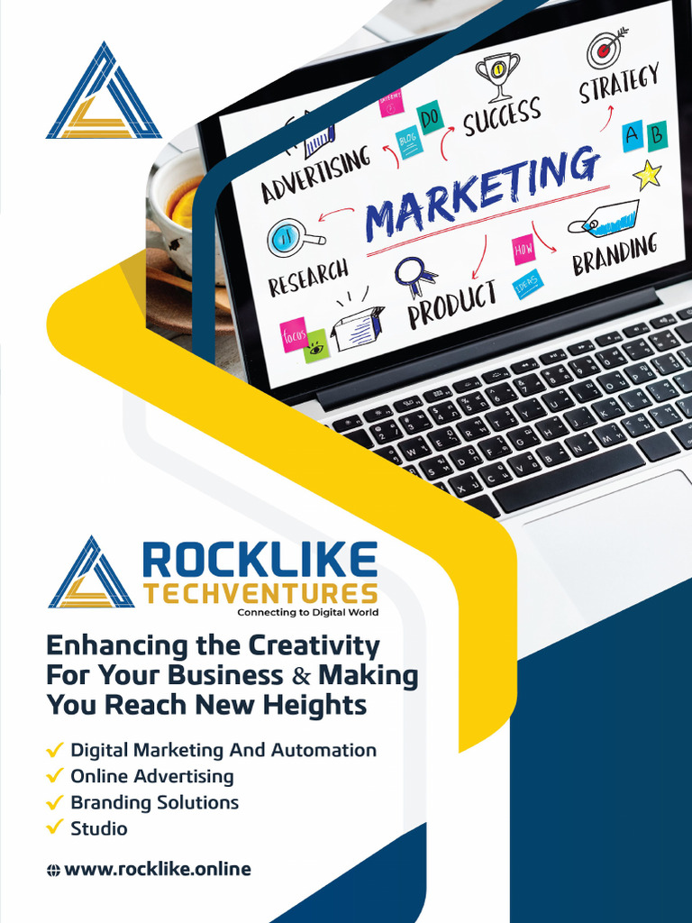 Rocklike Techventures Brochure | PDF