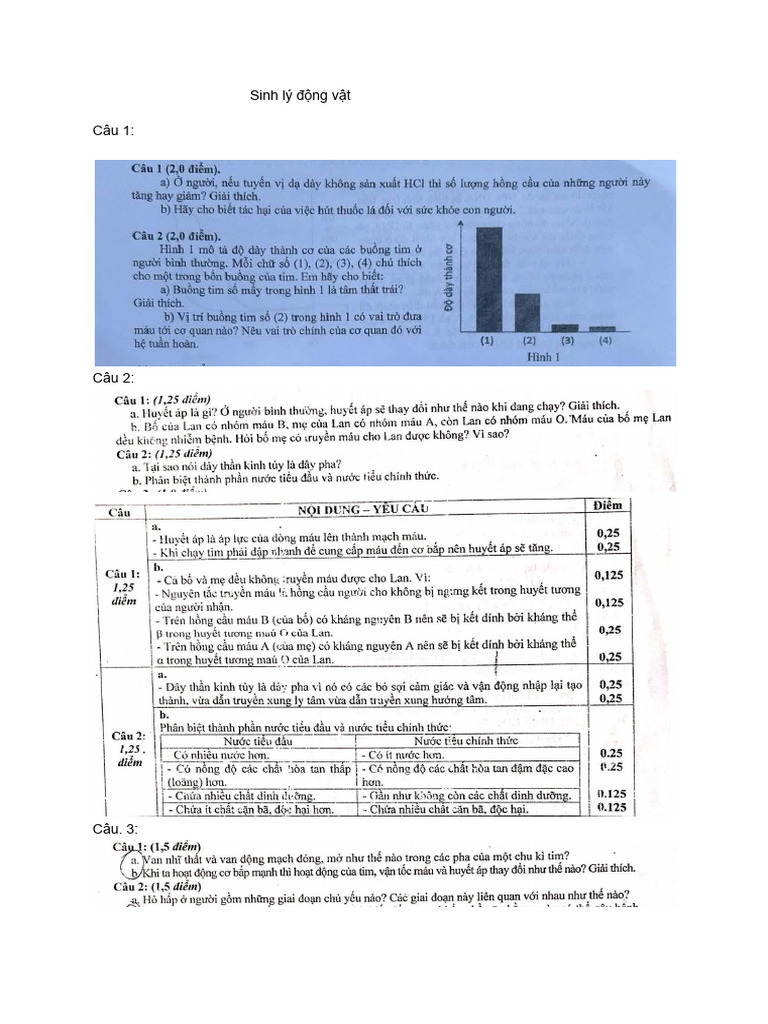 Sinh 8 PDF | PDF