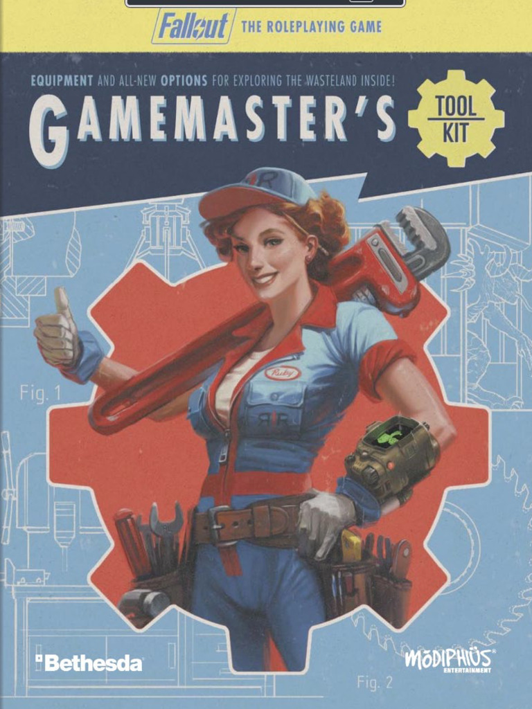 Game Masters ToolKit | PDF