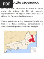 A História da Tribo Goitacá | PDF | Povos indígenas das Américas ...
