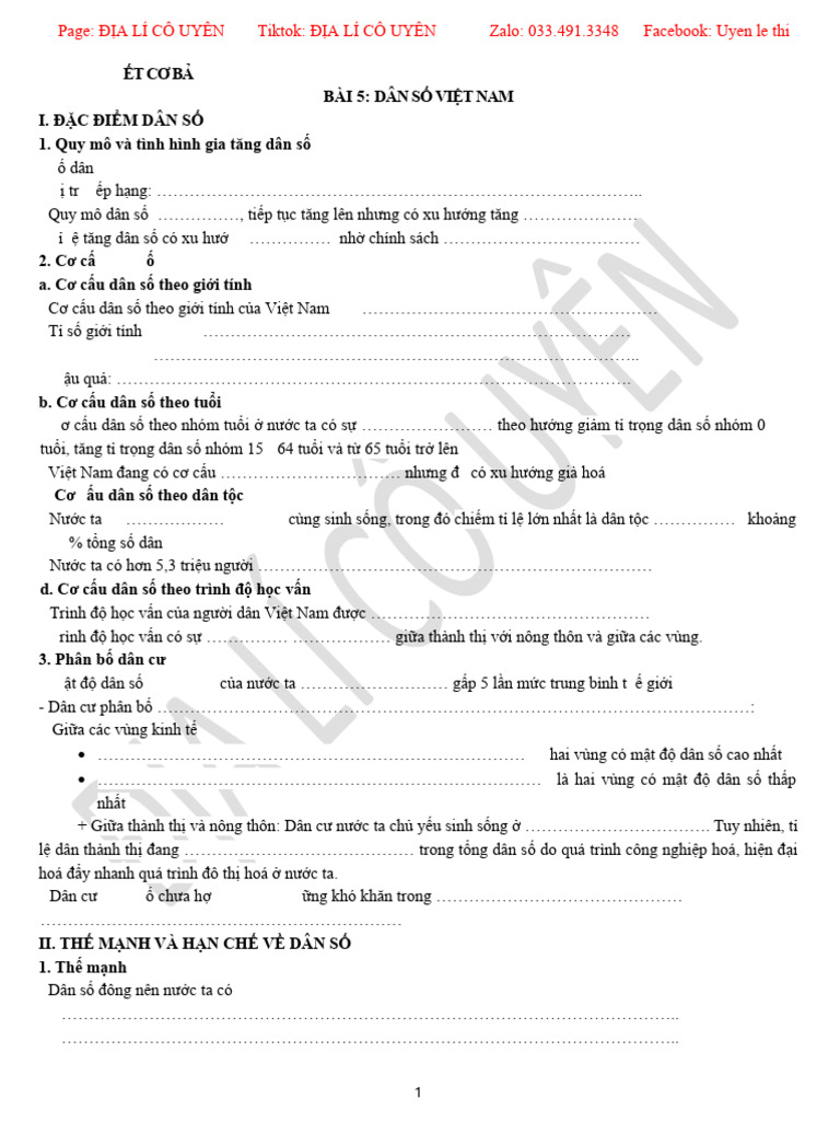 Bai 5 | PDF