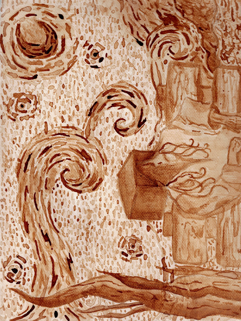 Wandering Through A Starry Abyss | PDF
