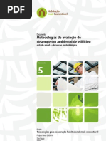 D5 Metodologias de Avaliacao
