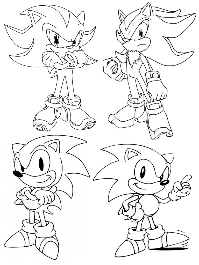 Sonic | PDF