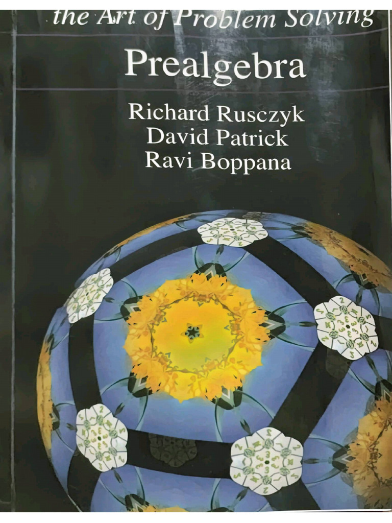 01 Prealgebra | PDF