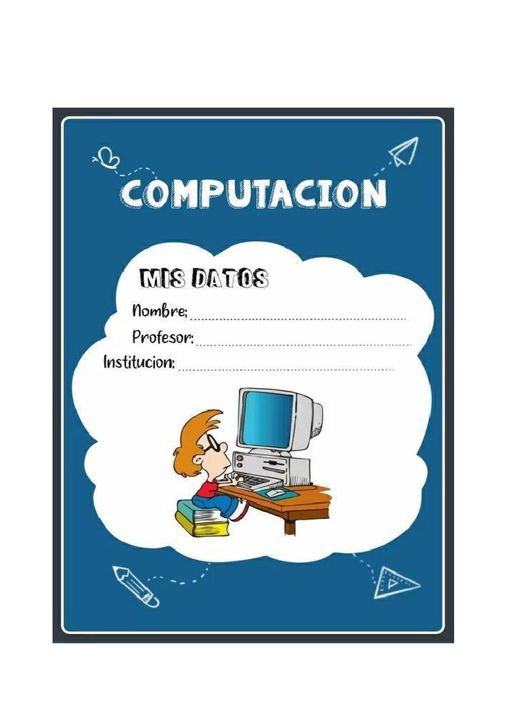 Hardware y Software en Computadoras | PDF | Hardware de la computadora ...