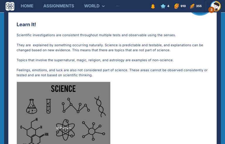 Understanding Science vs. Non-Science | PDF