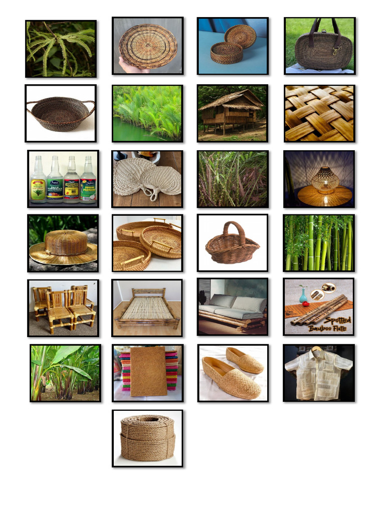 Local Materials Sa Cpar | PDF