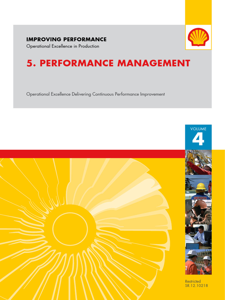 Performance Management in Production | PDF | Performance Appraisal | Goal