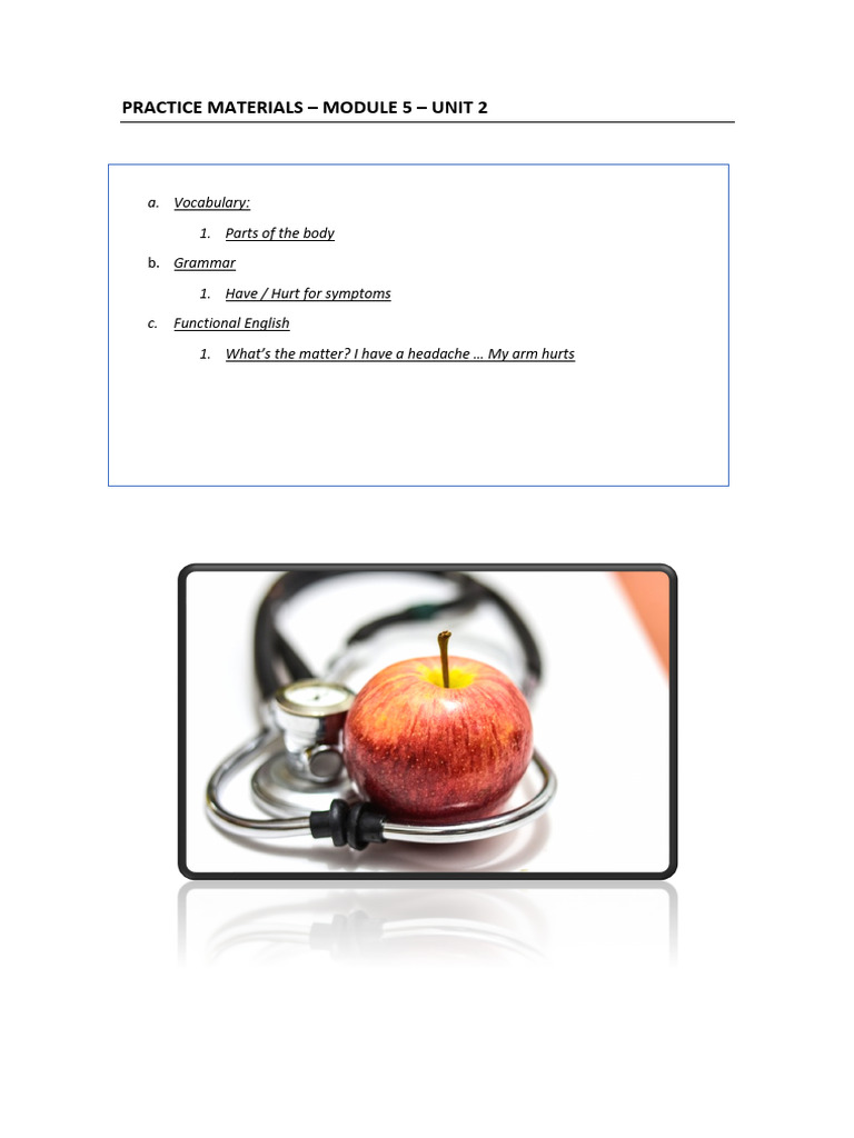 Practica 2 Modulo 5 Pdf Common Cold Diseases And Disorders
