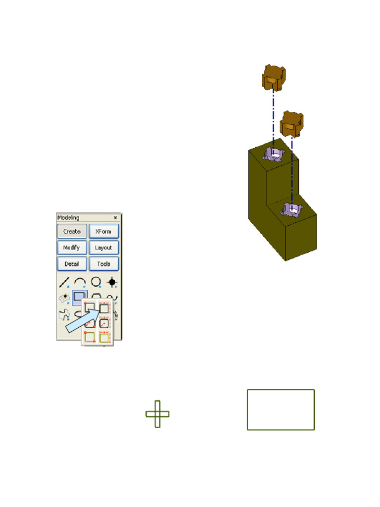 KeyCreator Trim Solid Tool Guide | PDF | Cursor (User Interface)