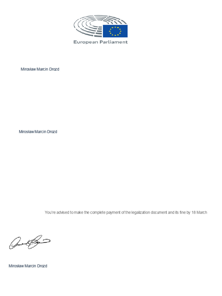 Disciplinary Action Notice: Written Warning | PDF