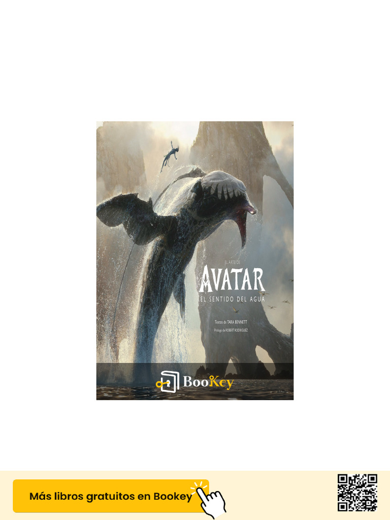 Arte y Diseño en Avatar: La Ruta del Agua | PDF | Avatar (película de ...
