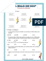 PRÁCTICA DEL 16 - 20 DE ABRIL