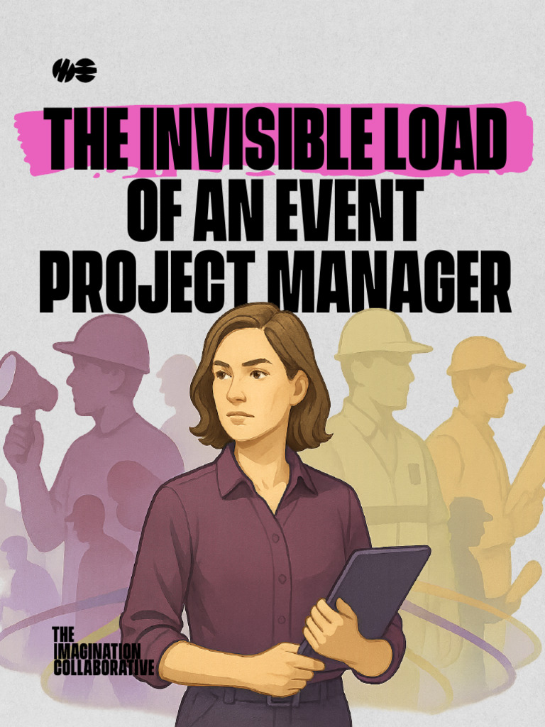 The Invisible Load of An Event Project Manager 1755625439 | PDF
