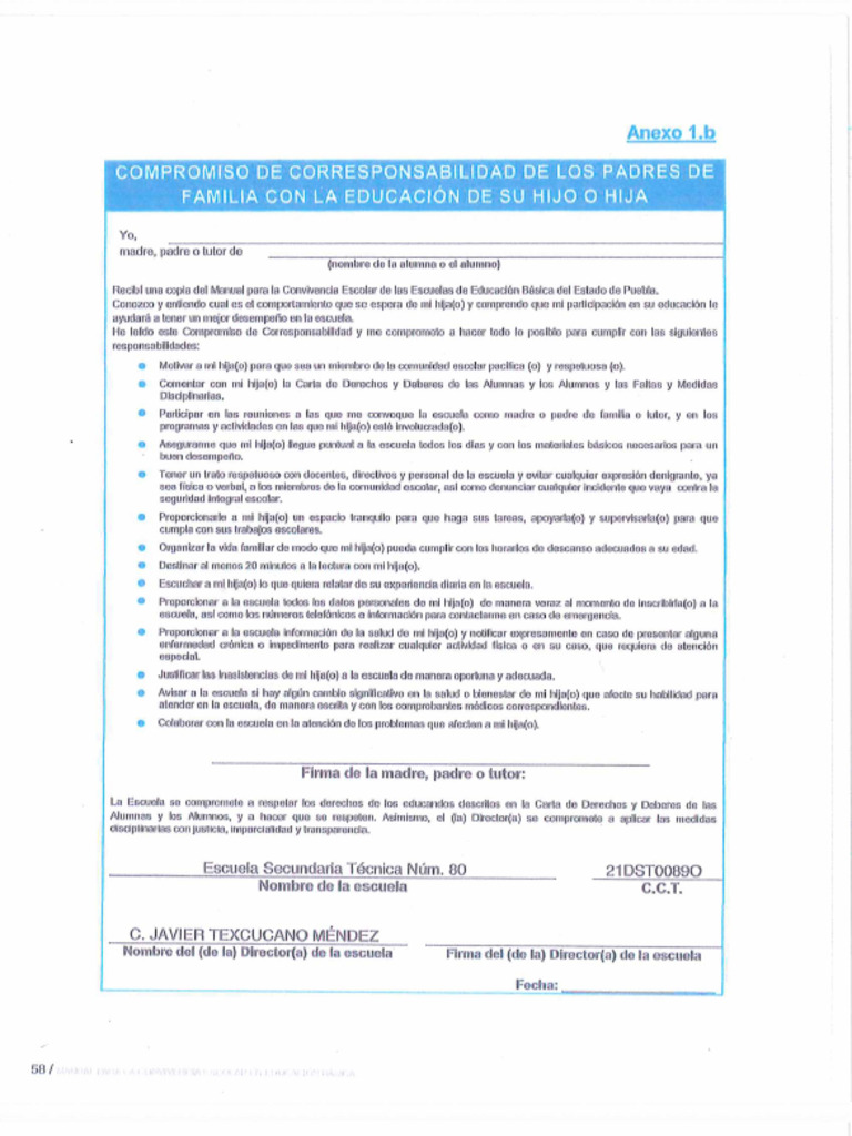 Documentos A Requisitar para Inscripcion 25-26 | PDF