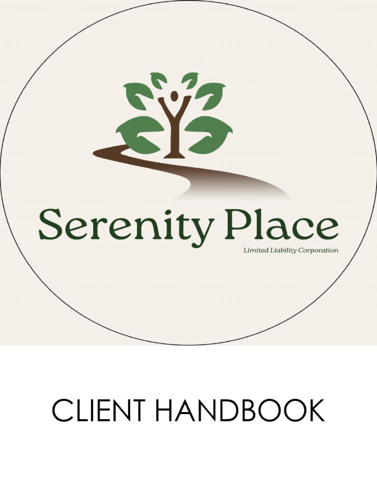 Client Handbook Revised 2025 PDF | PDF | Psychotherapy | Psychiatry