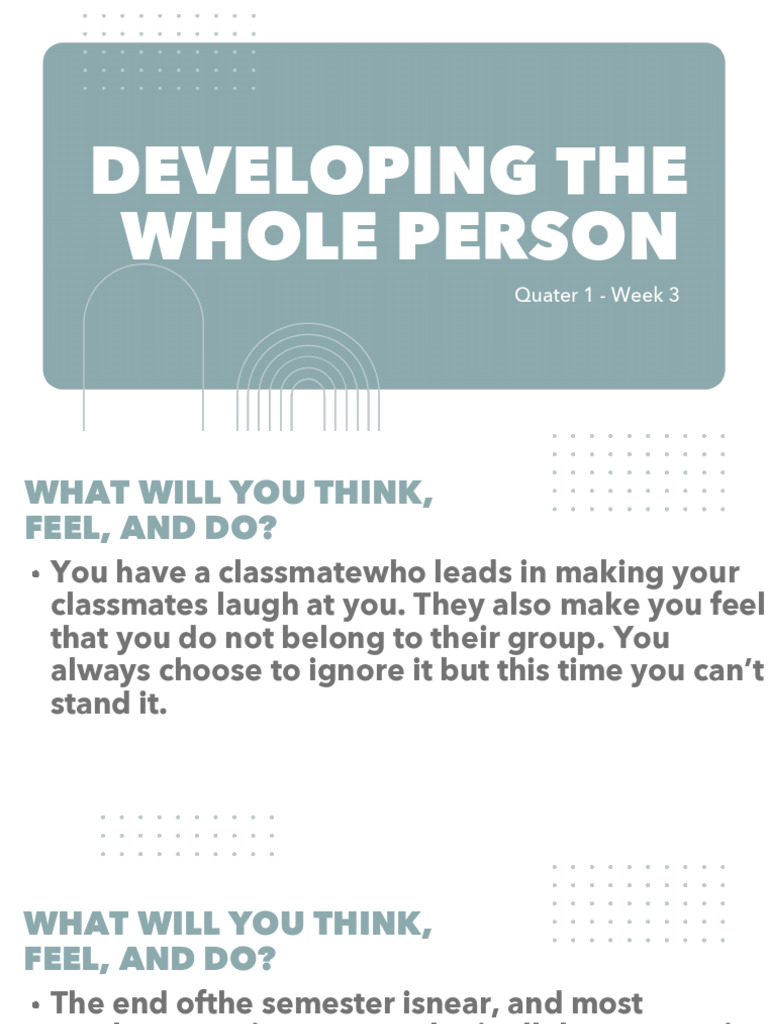 PERDEV Q1 WEEK 4 Developing The Whole Person - PDF 20250824 102310 0000 ...
