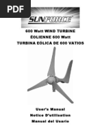 Download Micro Wind Turbine by Organic Mechanic SN90549708 doc pdf