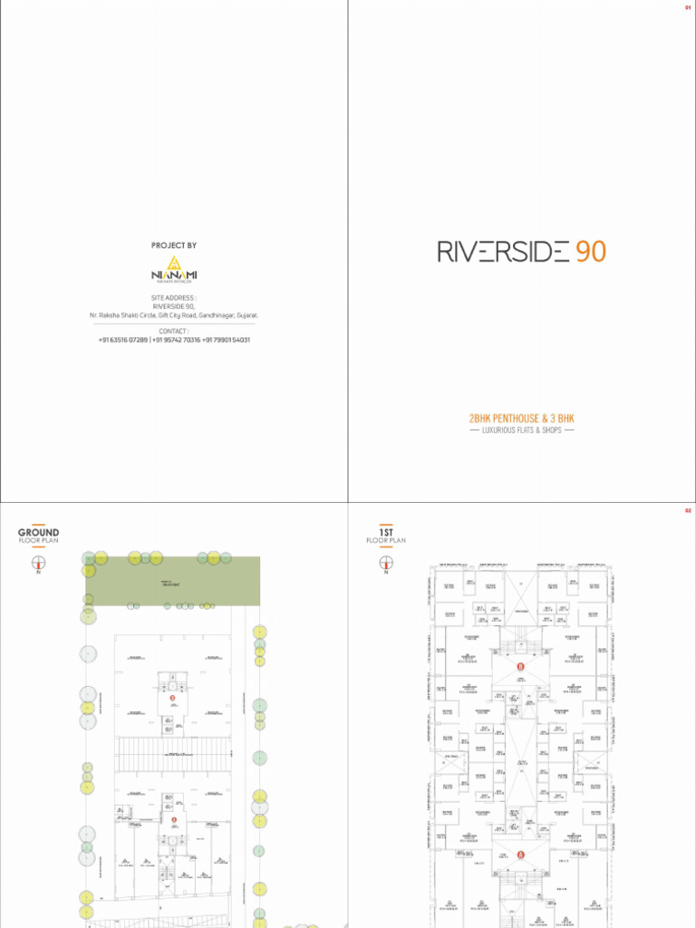 Nia Nami Riverside 90 Brochure | PDF