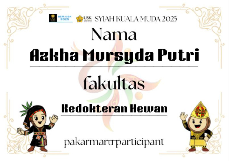 Azkha Mursyda Putri - 20250811 - 192034 - 0000 | PDF