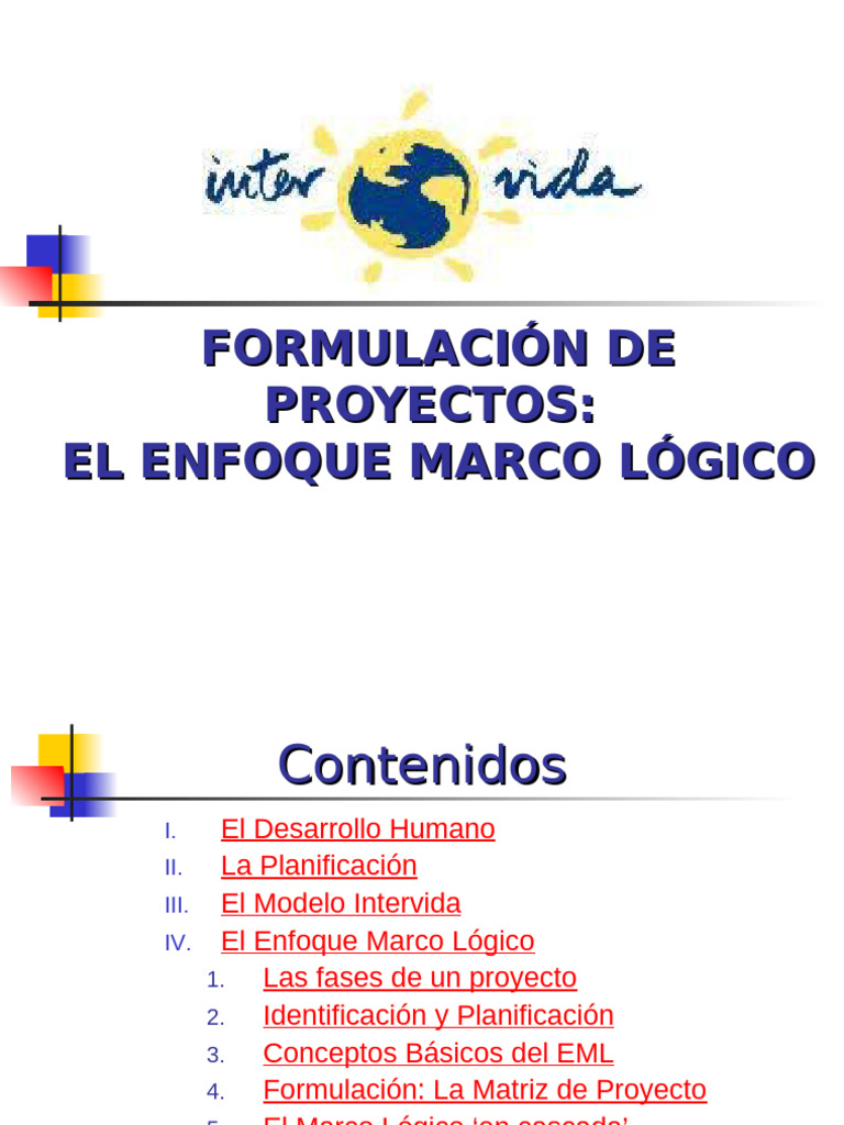 Copia de Eml Intervida (04!07!02) | PDF | Índice de Desarrollo Humano ...