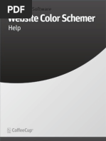 Color Schemer