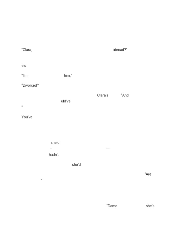 Clara and Damon A Love Reclaimed PDF