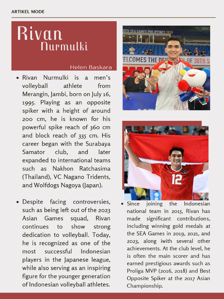 Rivan Nur Mulki | PDF