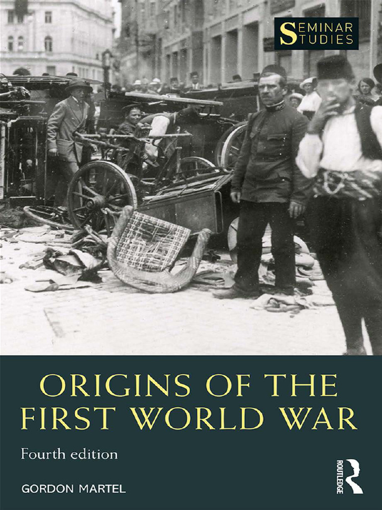 Causes of the First World War Explained | PDF | Austria Hungary ...