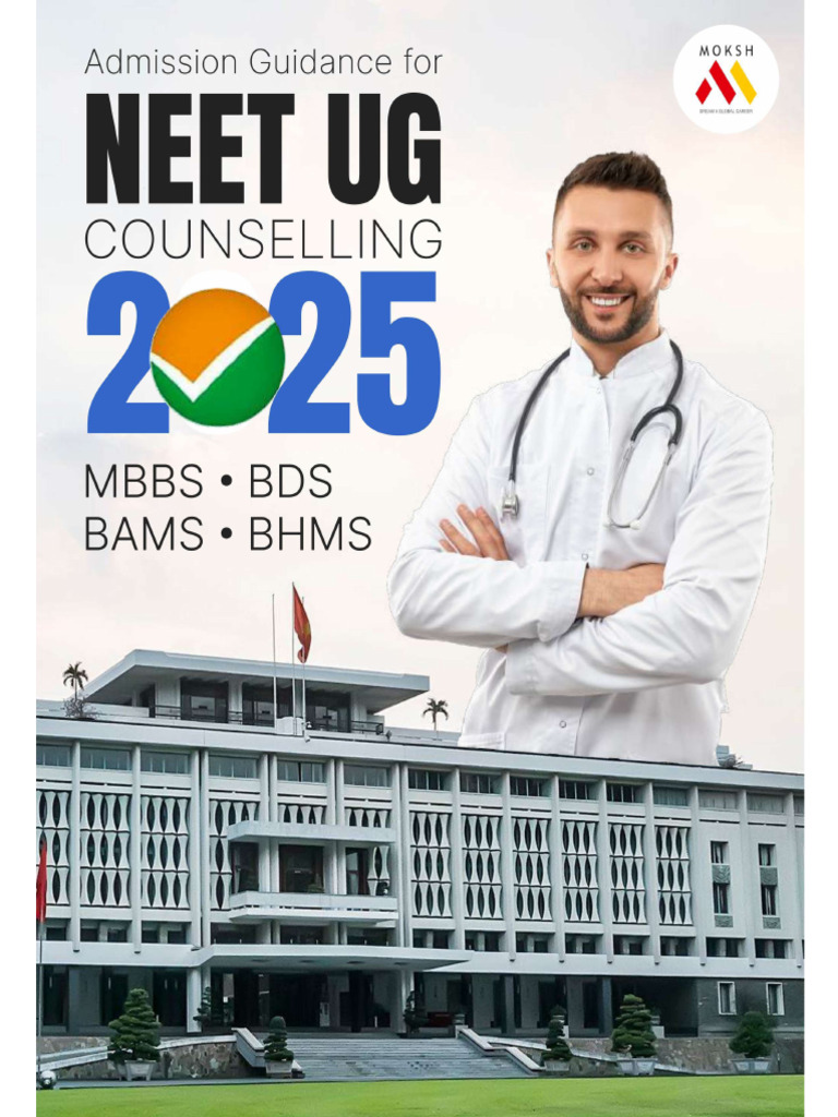 Mbbs India Brochure 2025 New | PDF