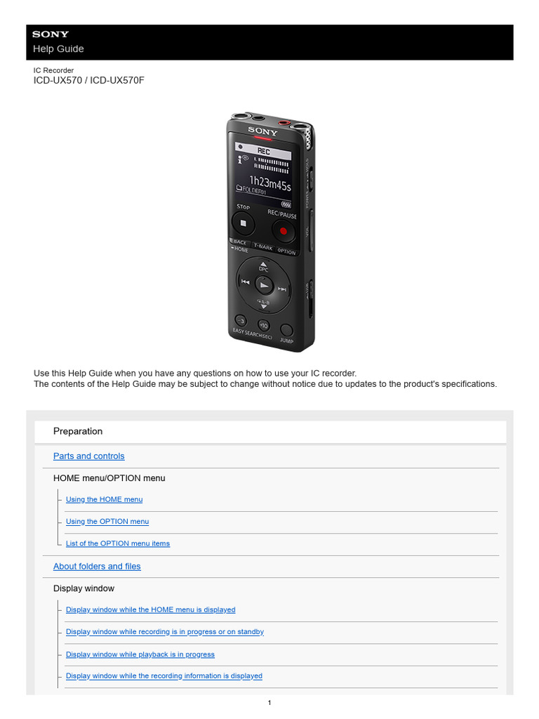 64GB Voice Recorder - Mini Recording Device With Voice Activation & Long Battery Life