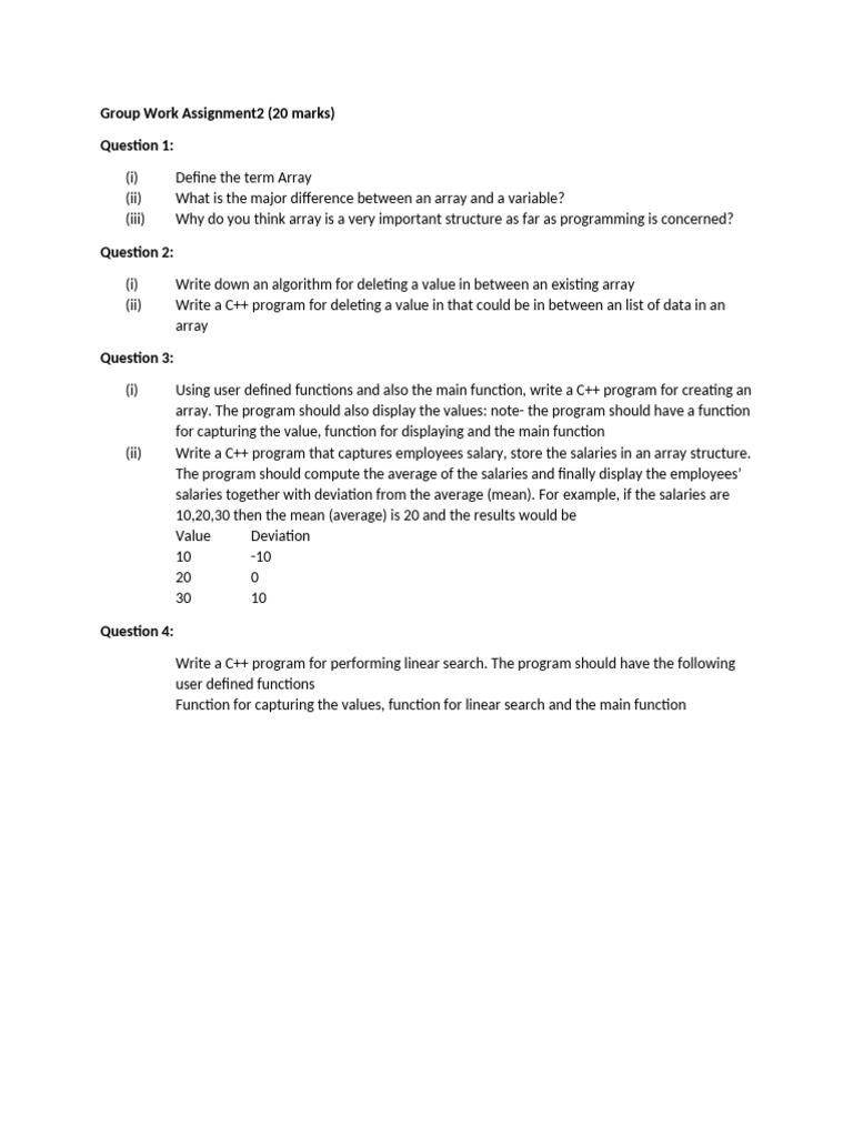 Assignment 2 For Data Structure Fall 2025 | PDF